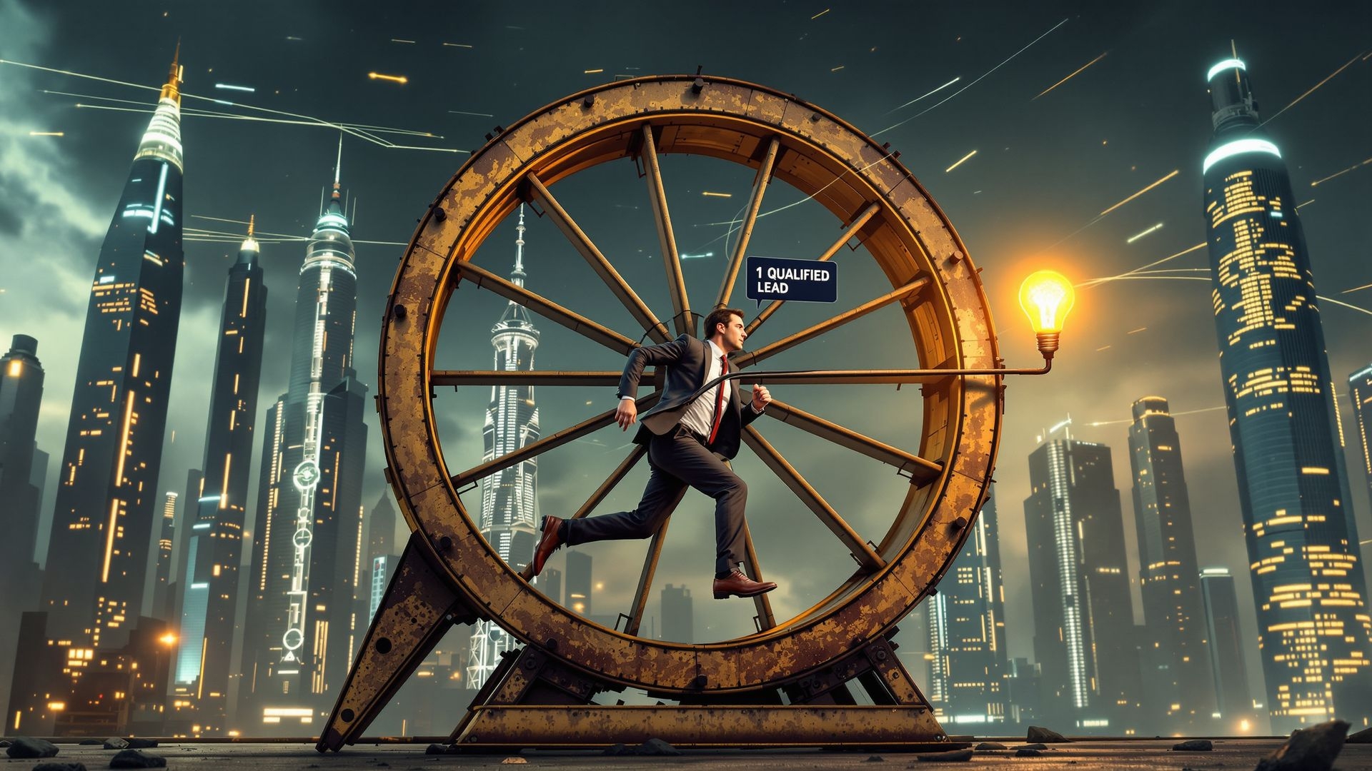 Stop the "Wasted Salary" Trap: Why Manual LinkedIn Lead Gen is Dead in 2026